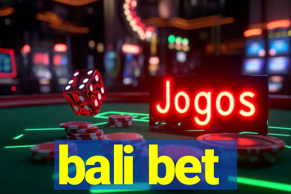 bali bet